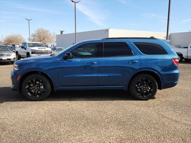 2025 Dodge Durango DURANGO GT RWD