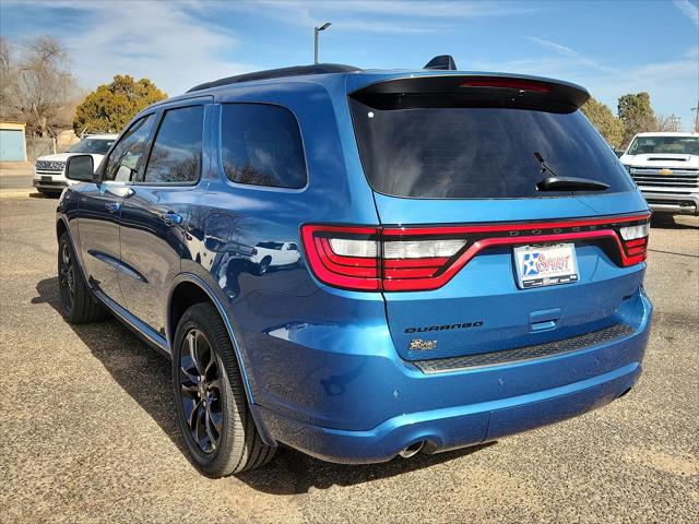 2025 Dodge Durango DURANGO GT RWD