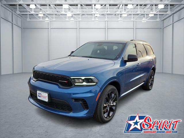 2025 Dodge Durango DURANGO GT RWD
