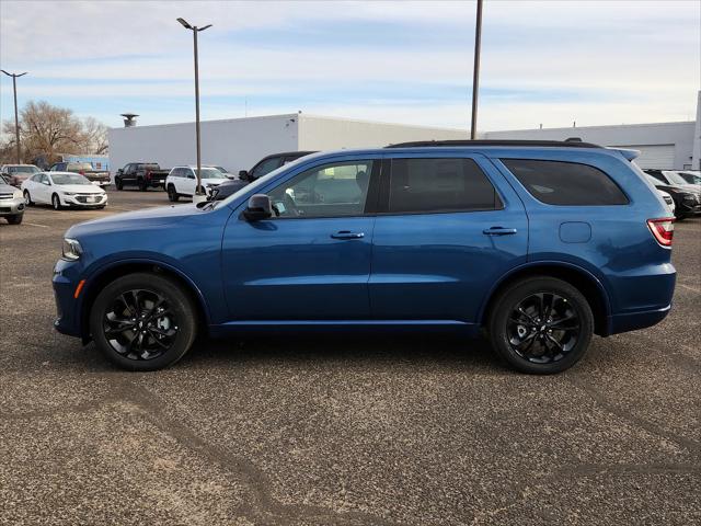2025 Dodge Durango DURANGO GT RWD