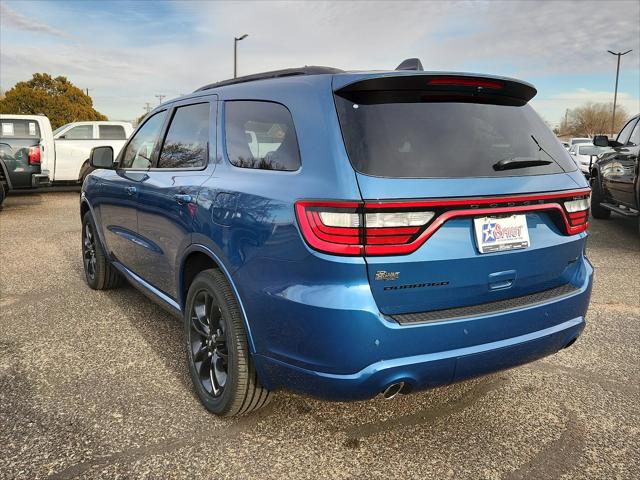 2025 Dodge Durango DURANGO GT RWD