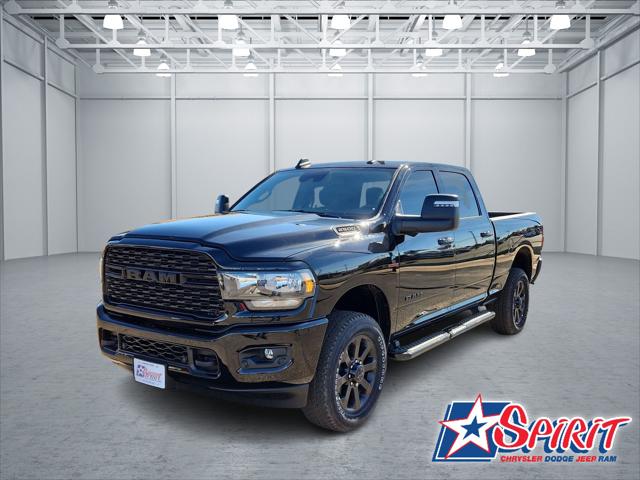 2024 RAM Ram 2500 RAM 2500 BIG HORN CREW CAB 4X4 64 BOX