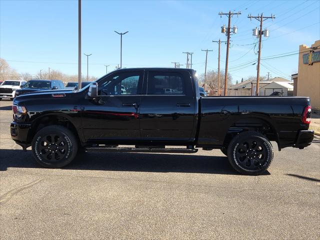 2024 RAM Ram 2500 RAM 2500 BIG HORN CREW CAB 4X4 64 BOX