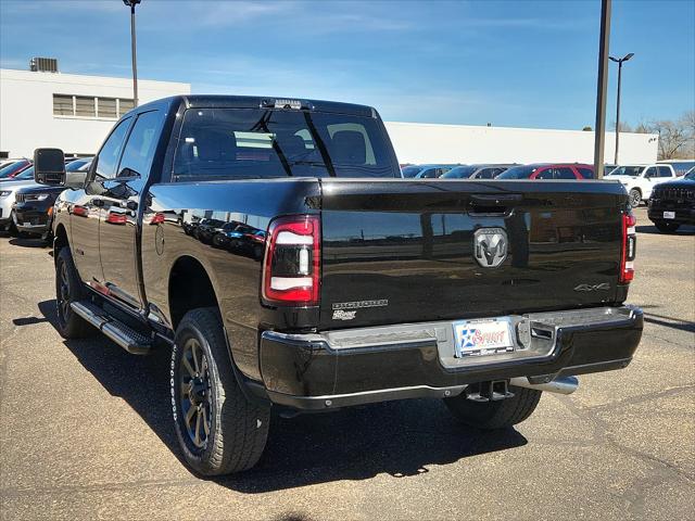 2024 RAM Ram 2500 RAM 2500 BIG HORN CREW CAB 4X4 64 BOX