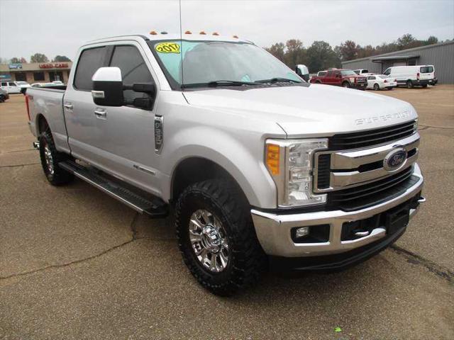 2017 Ford F-250 XLT