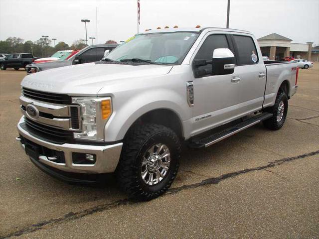 2017 Ford F-250 XLT