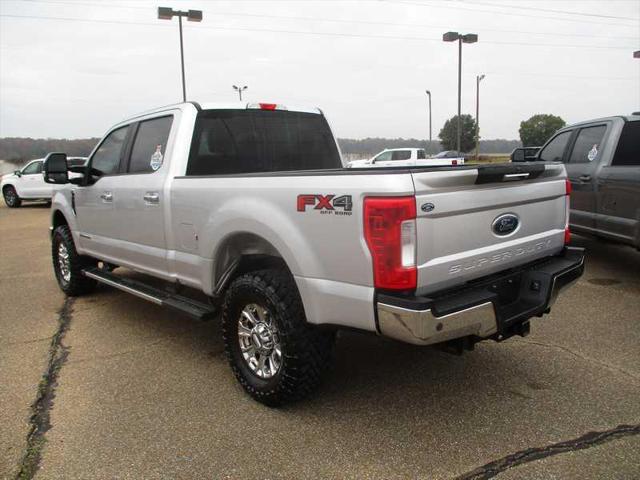 2017 Ford F-250 XLT