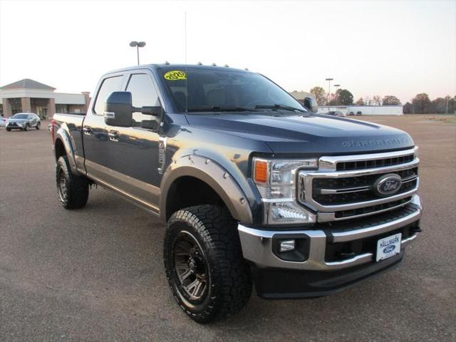 2020 Ford F-250 LARIAT