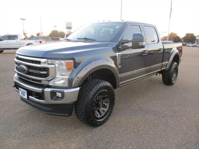 2020 Ford F-250 LARIAT