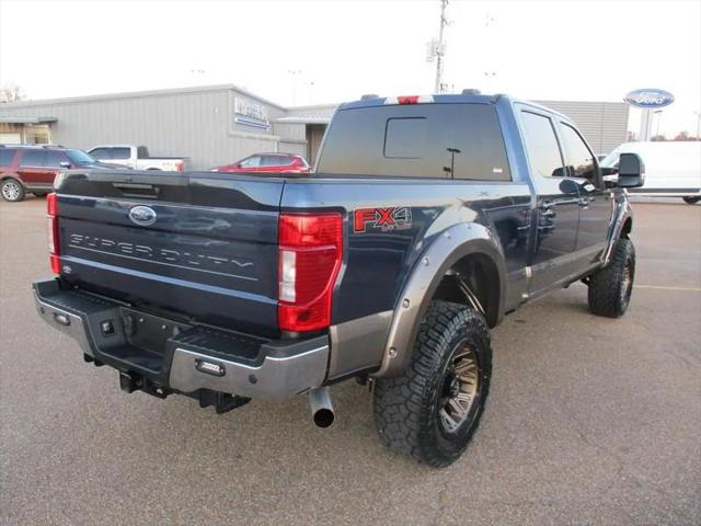 2020 Ford F-250 LARIAT