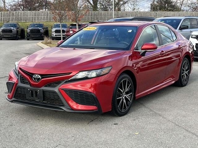 2023 Toyota Camry SE