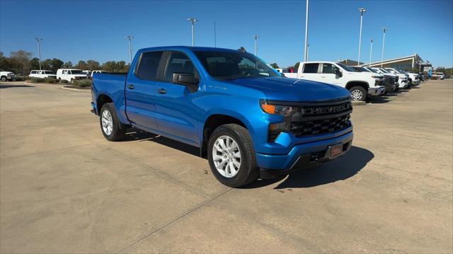 2023 Chevrolet Silverado 1500 2WD Crew Cab Short Bed Custom