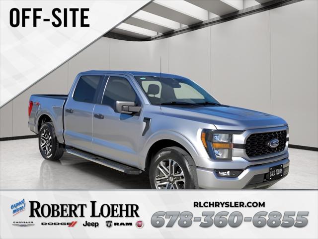 2023 Ford F-150 XL