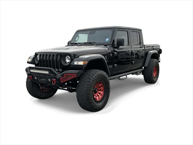 2020 Jeep Gladiator Rubicon 4X4