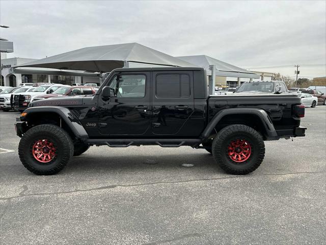 2020 Jeep Gladiator Rubicon 4X4