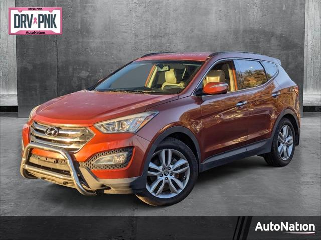 2014 Hyundai Santa Fe Sport 2.0L Turbo