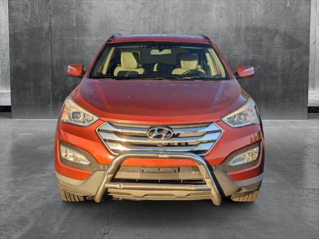 2014 Hyundai Santa Fe Sport 2.0L Turbo