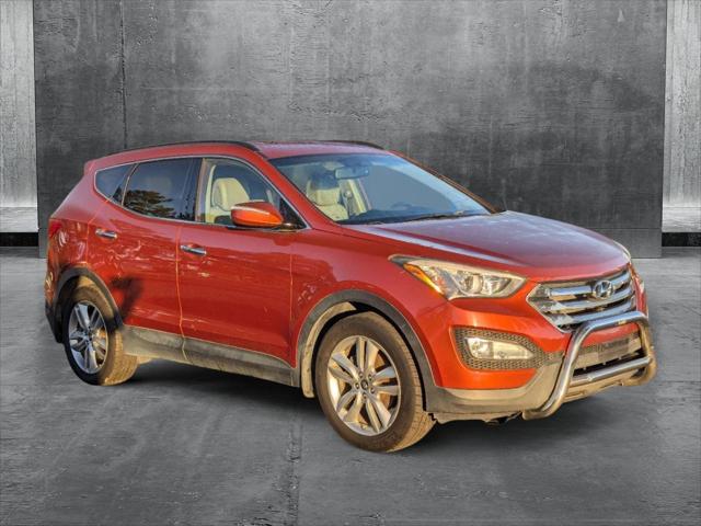 2014 Hyundai Santa Fe Sport 2.0L Turbo