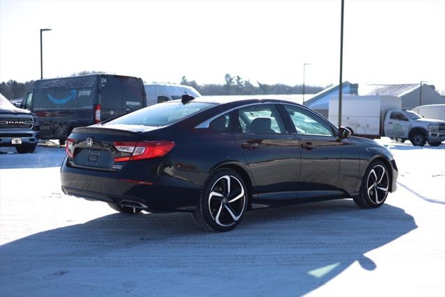 2021 Honda Accord Sport Special Edition