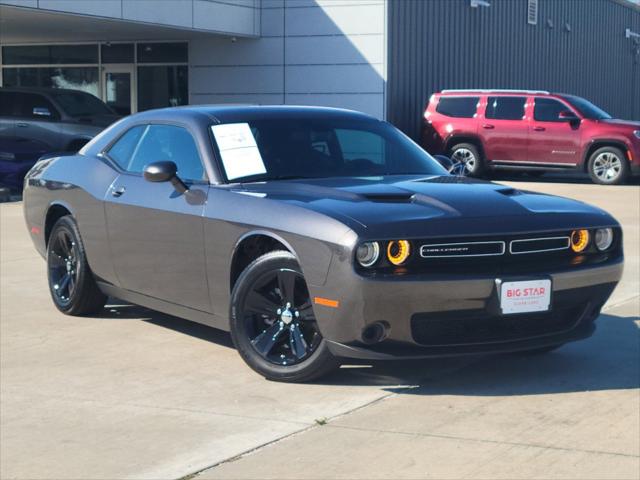 2023 Dodge Challenger SXT