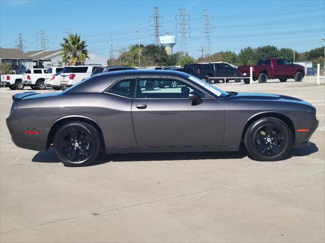 2023 Dodge Challenger SXT