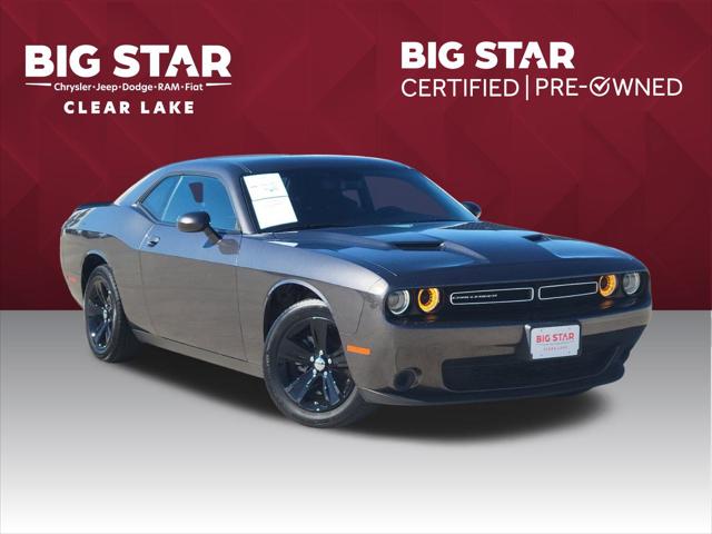 2023 Dodge Challenger SXT