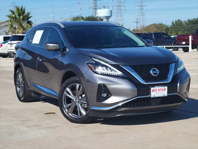 2021 Nissan Murano Platinum FWD