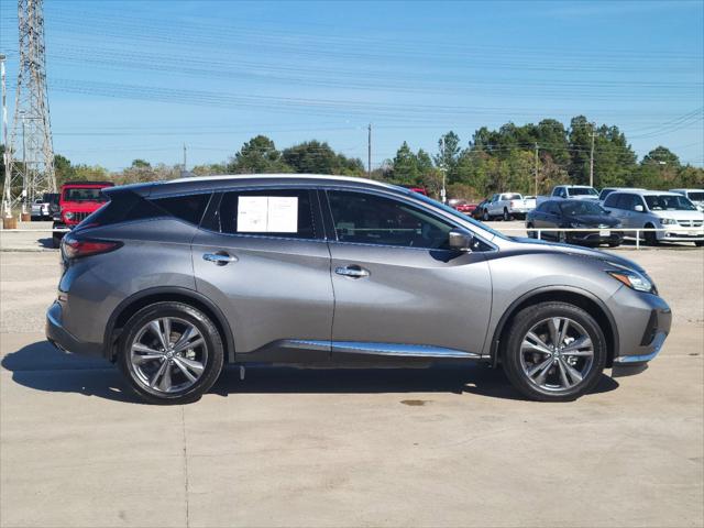 2021 Nissan Murano Platinum FWD