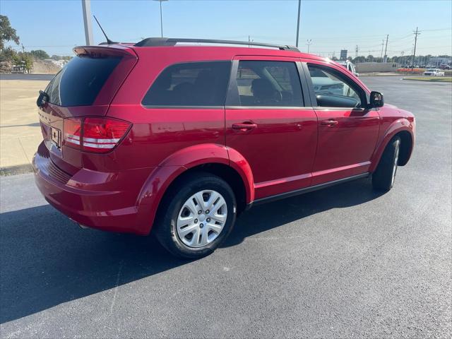 2017 Dodge Journey SE