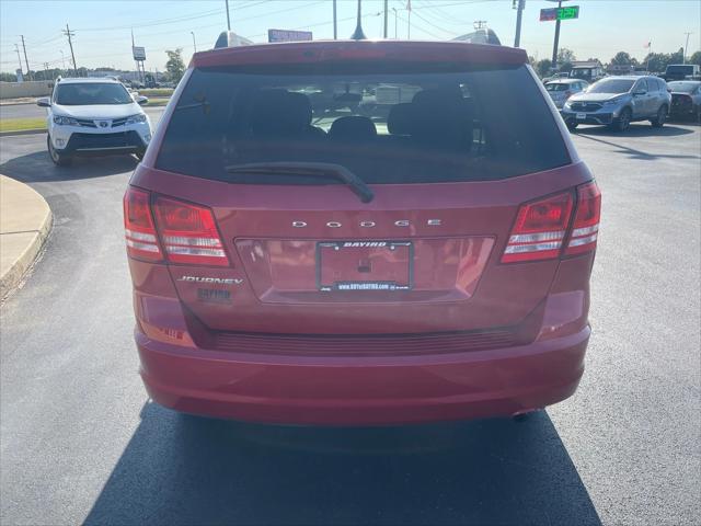 2017 Dodge Journey SE