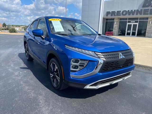 2024 Mitsubishi Eclipse Cross SEL S-AWC