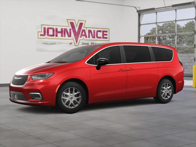 2025 Chrysler Pacifica PACIFICA SELECT