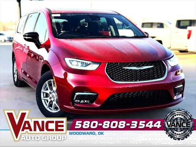 2025 Chrysler Pacifica PACIFICA SELECT
