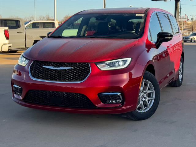 2025 Chrysler Pacifica PACIFICA SELECT