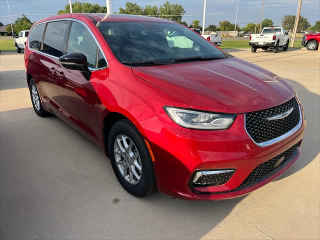 2025 Chrysler Pacifica PACIFICA SELECT