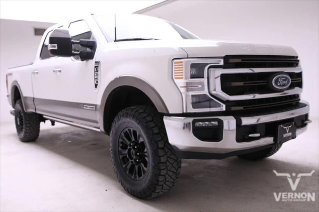 2022 Ford F-250 King Ranch