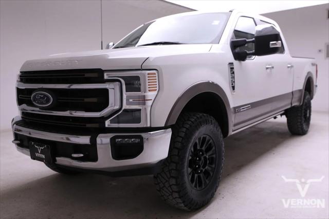 2022 Ford F-250 King Ranch