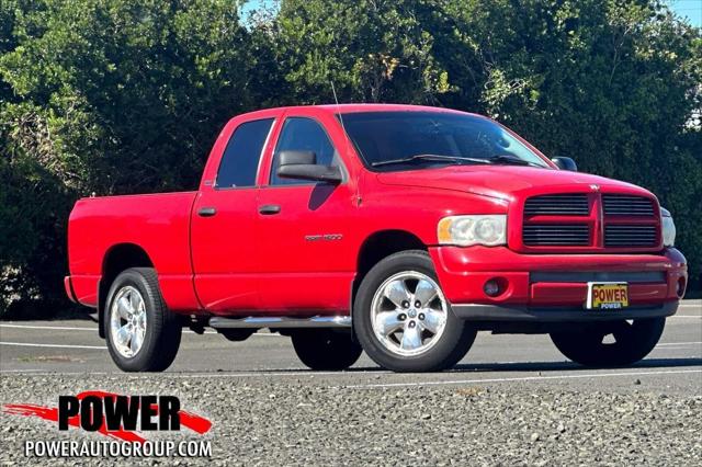 2002 Dodge Ram 1500 Base