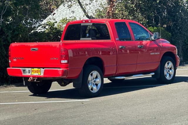 2002 Dodge Ram 1500 Base