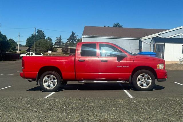 2002 Dodge Ram 1500 Base