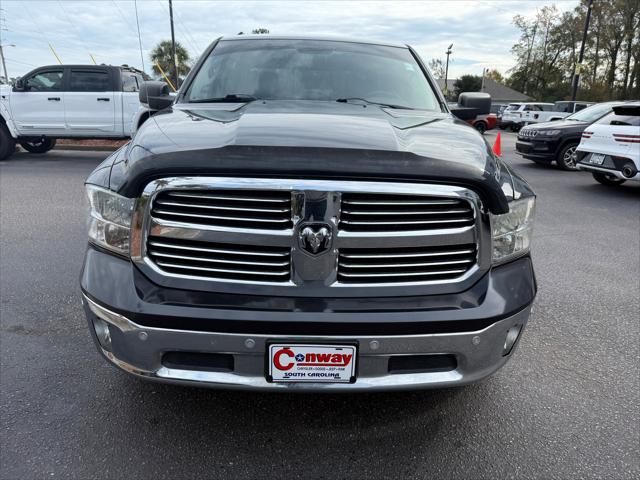 2014 RAM 1500 Big Horn