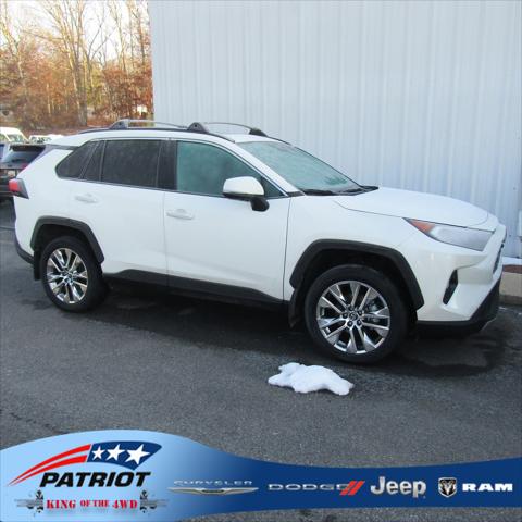 2020 Toyota RAV4 Limited