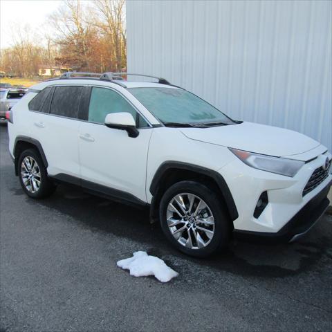 2020 Toyota RAV4 Limited