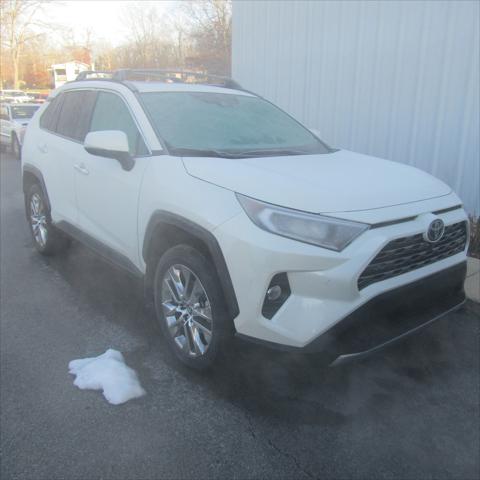 2020 Toyota RAV4 Limited