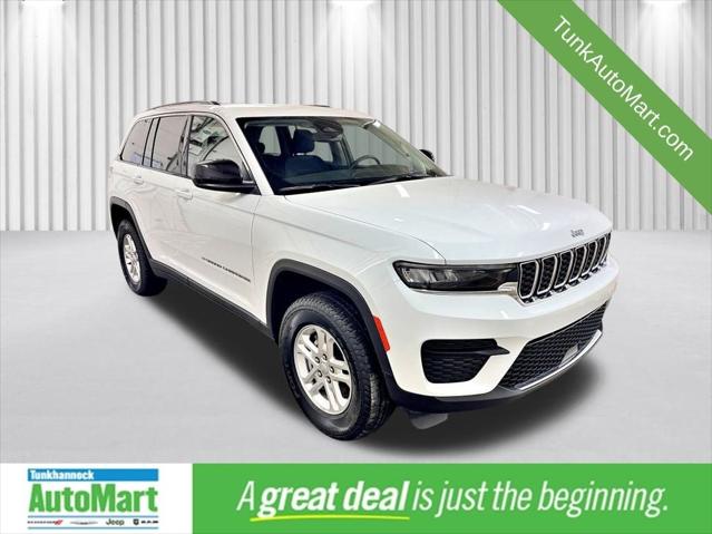 2024 Jeep Grand Cherokee Laredo 4x4