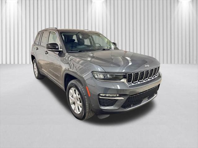 2024 Jeep Grand Cherokee Limited 4x4