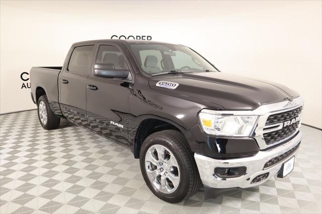 2022 RAM 1500 Big Horn Crew Cab 4x4 64 Box