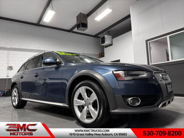 2015 Audi allroad 2.0T Premium for sale in Auburn, CA