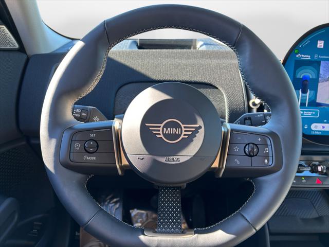 2025 MINI Cooper Countryman Cooper S
