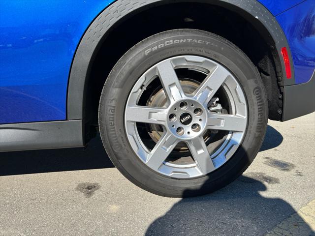 2025 MINI Cooper Countryman Cooper S